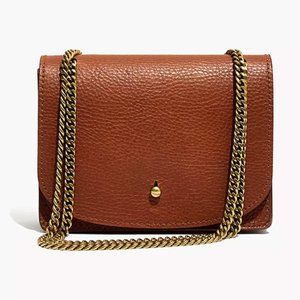 Madewell - The Chain Crossbody Bag